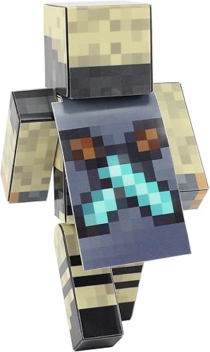 Miniatura 9 de EnderToys Figura de acción templaria