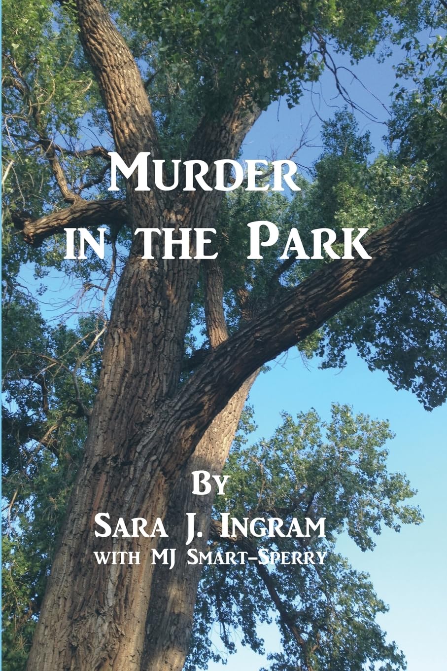 Murder in the Park (The Steeple Point Series)