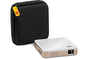 Kodak Luma 150 - Portable Pocket Projector for Entertainment Anywhere