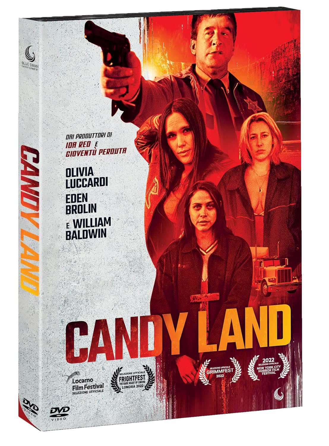 Candy Land Dvd Amazon.it Olivia Luccardi, Sam Quartin, Eden Brolin