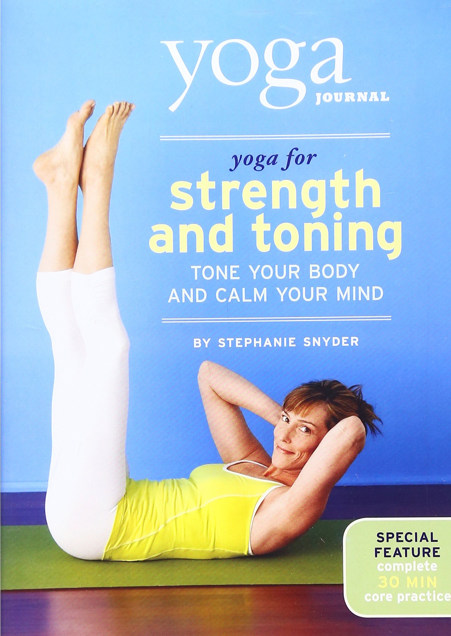 その他 Core Yoga [DVD] [Import] Yoga Journal: Yoga for Core Strength [DVD] [Import](品)
