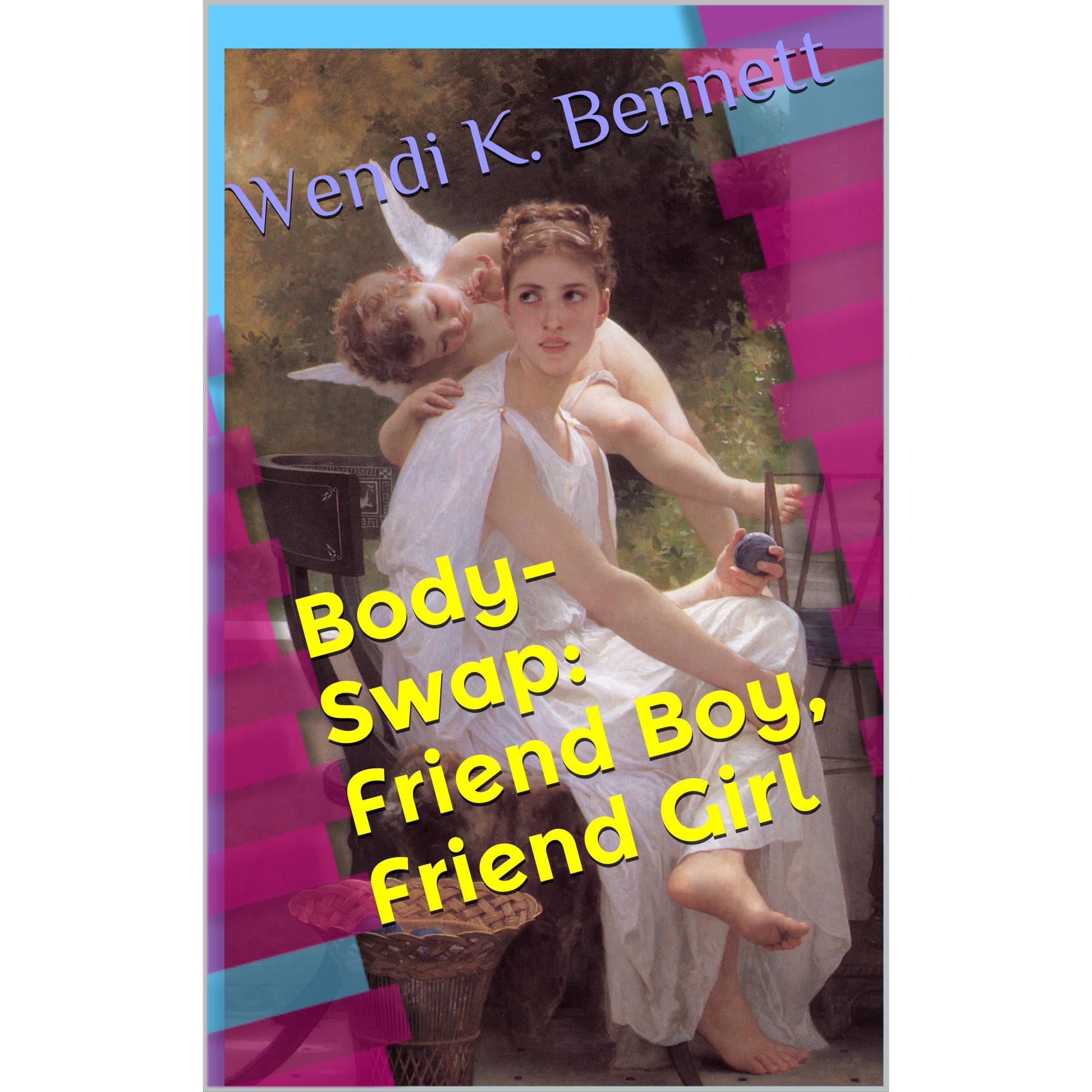 Body-Swap: Friend Boy, Friend Girl