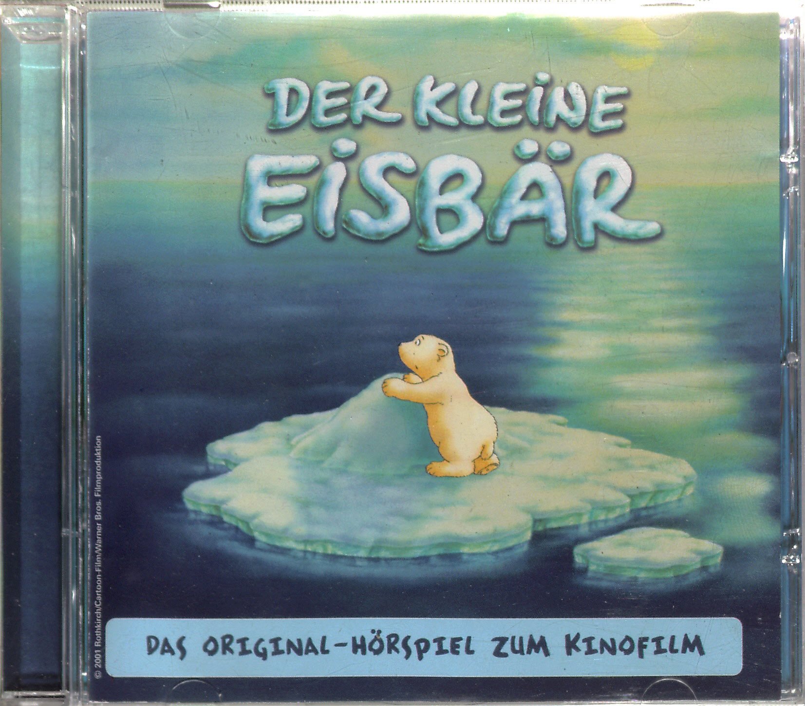 Original-Hoerspiel Zum Ki [Audio CD] KLEINE EISBAER