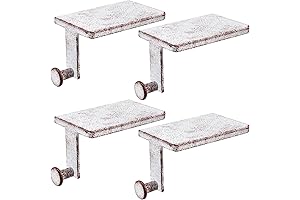 Landhoow 8 Pack Coastal Stocking Holders