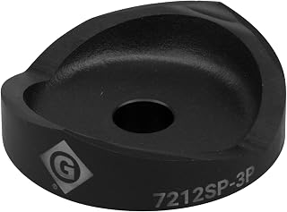 Greenlee 7212SP-3P 3-Inch Conduit Round Punch
