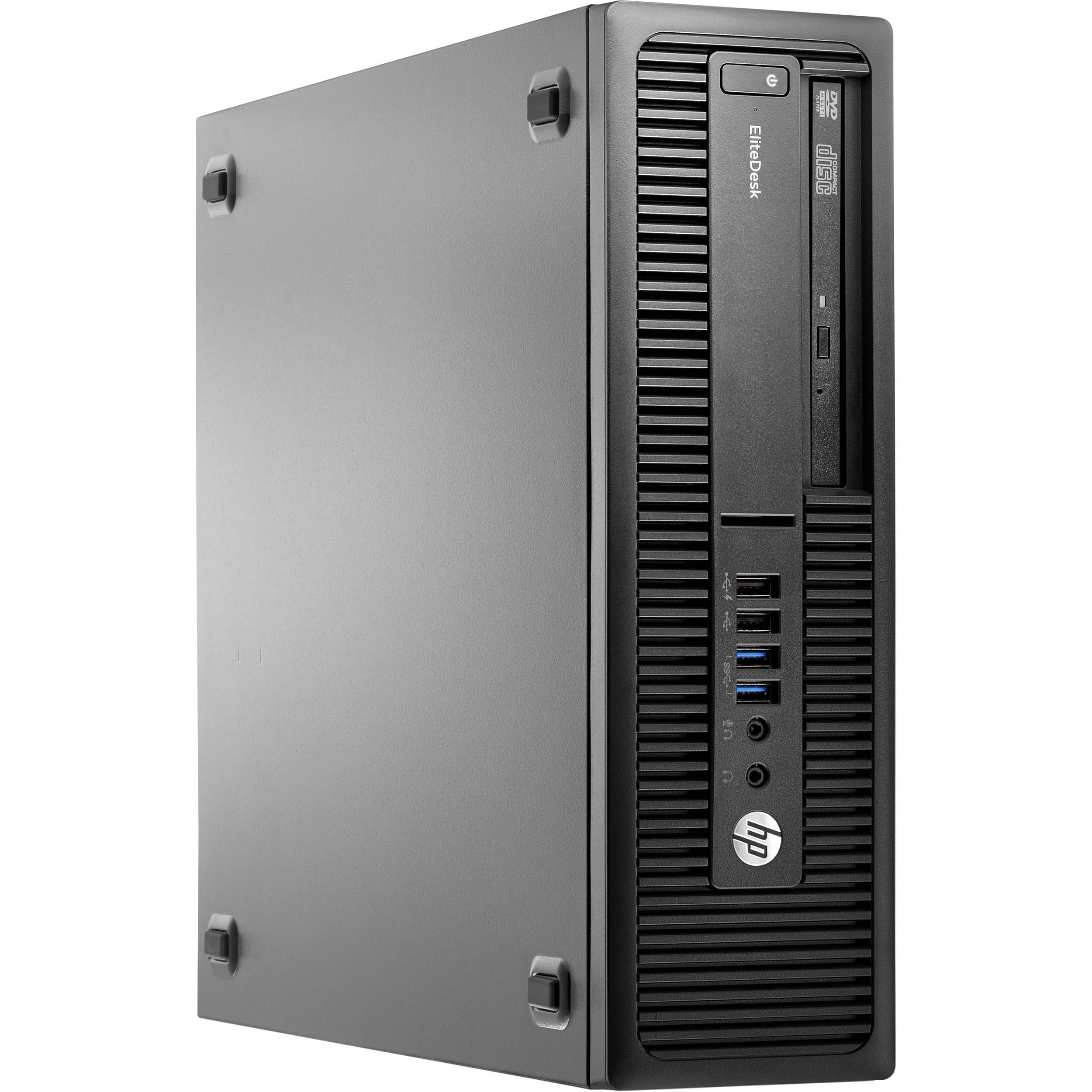 Amazon.com: HP EliteDesk 705 G2 - Computadora de escritorio