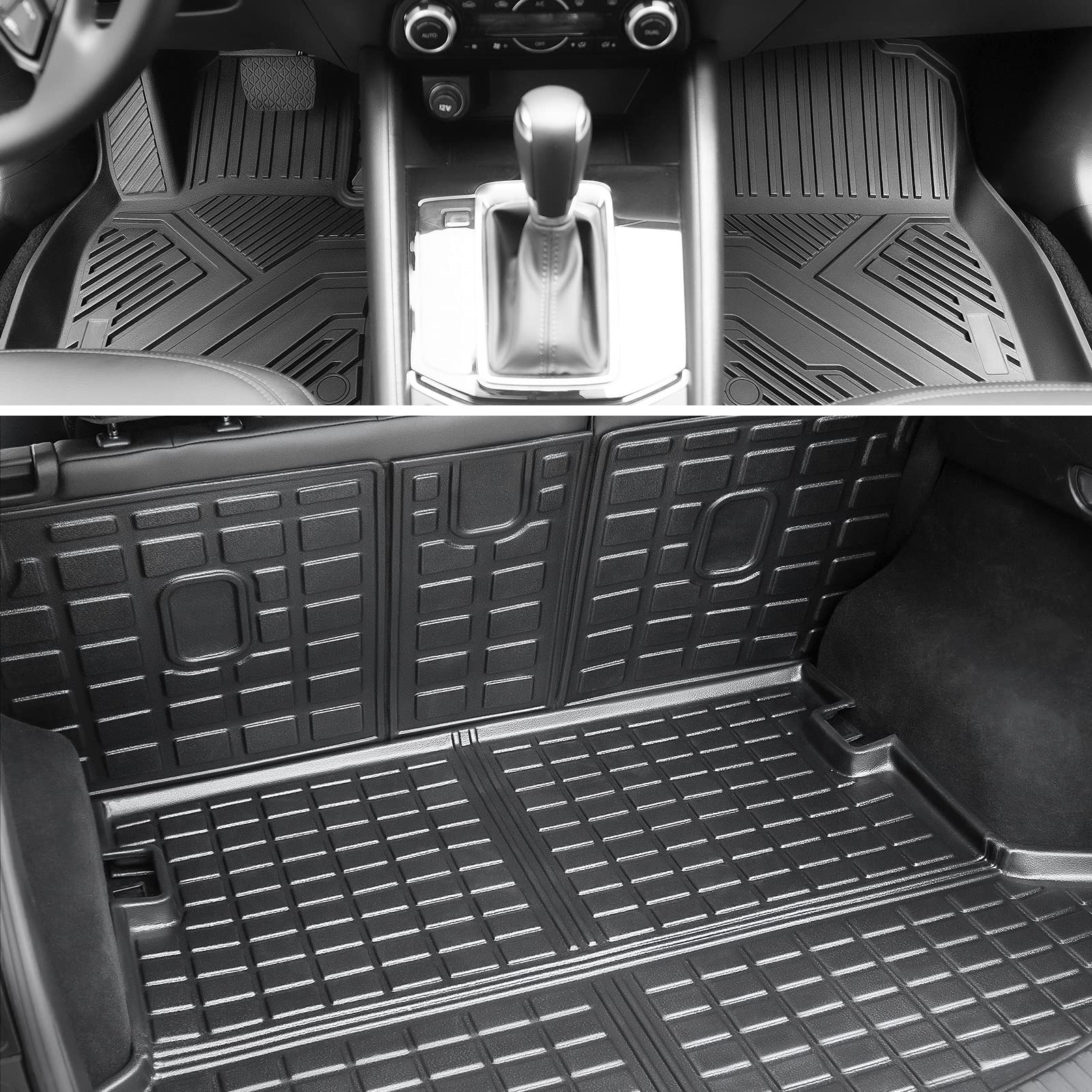 Photo 1 of powoq Fit 2017-2022 Mazda CX-5 Cargo Liner