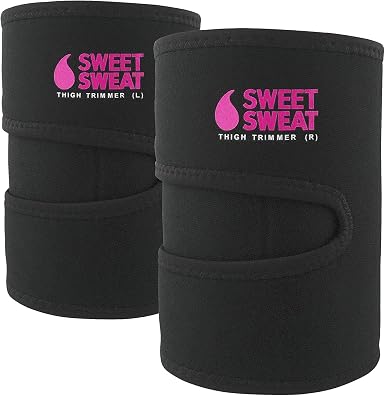 Sports Research Sweet Sweat Thigh 