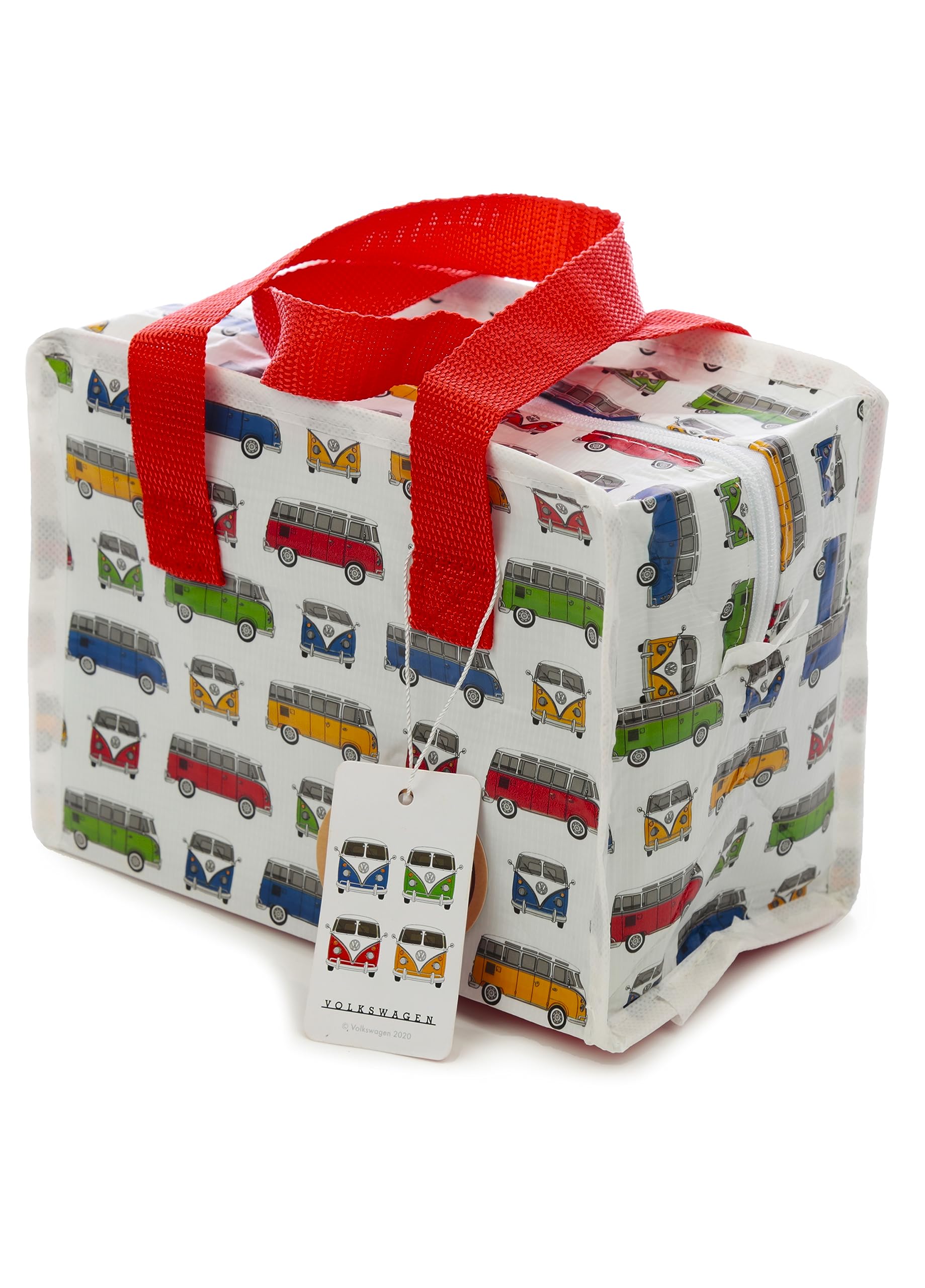 Puckator Multicolour Volkswagen Campervan Small Lunch Bag