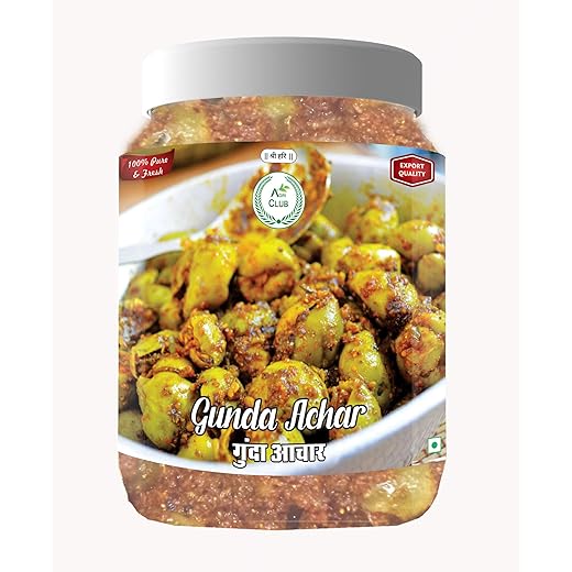 Agri Club Gunda Pickle 750gm