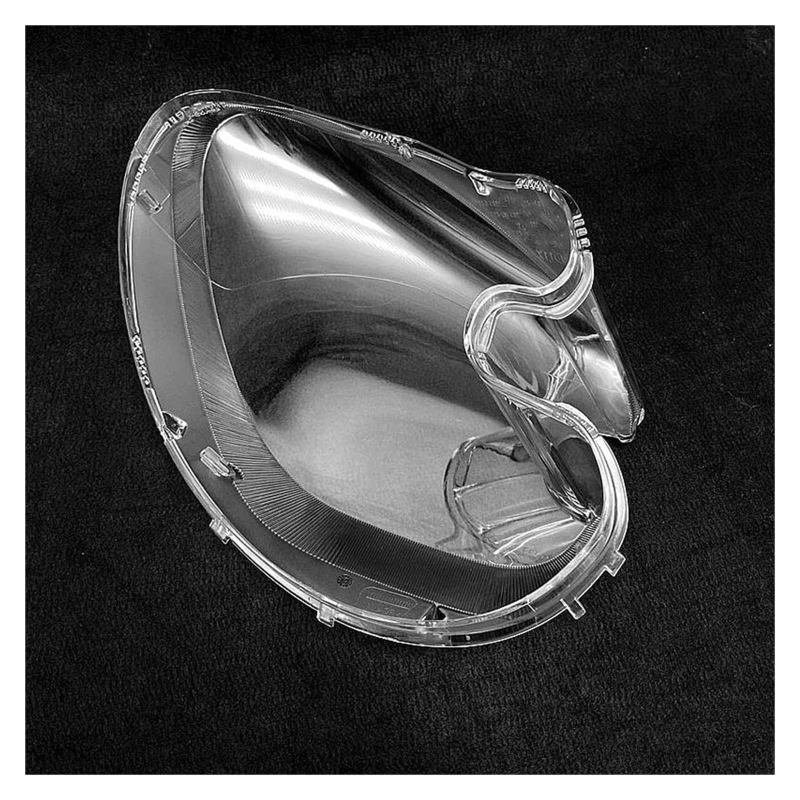 Cache lentille phare de rechange pour boîtier transparent Mini R60