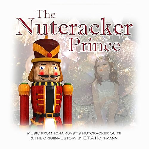 The Nutcracker Prince Part 2, The Mouse King (Story Reprise) (II) by David Holt, The London Fox