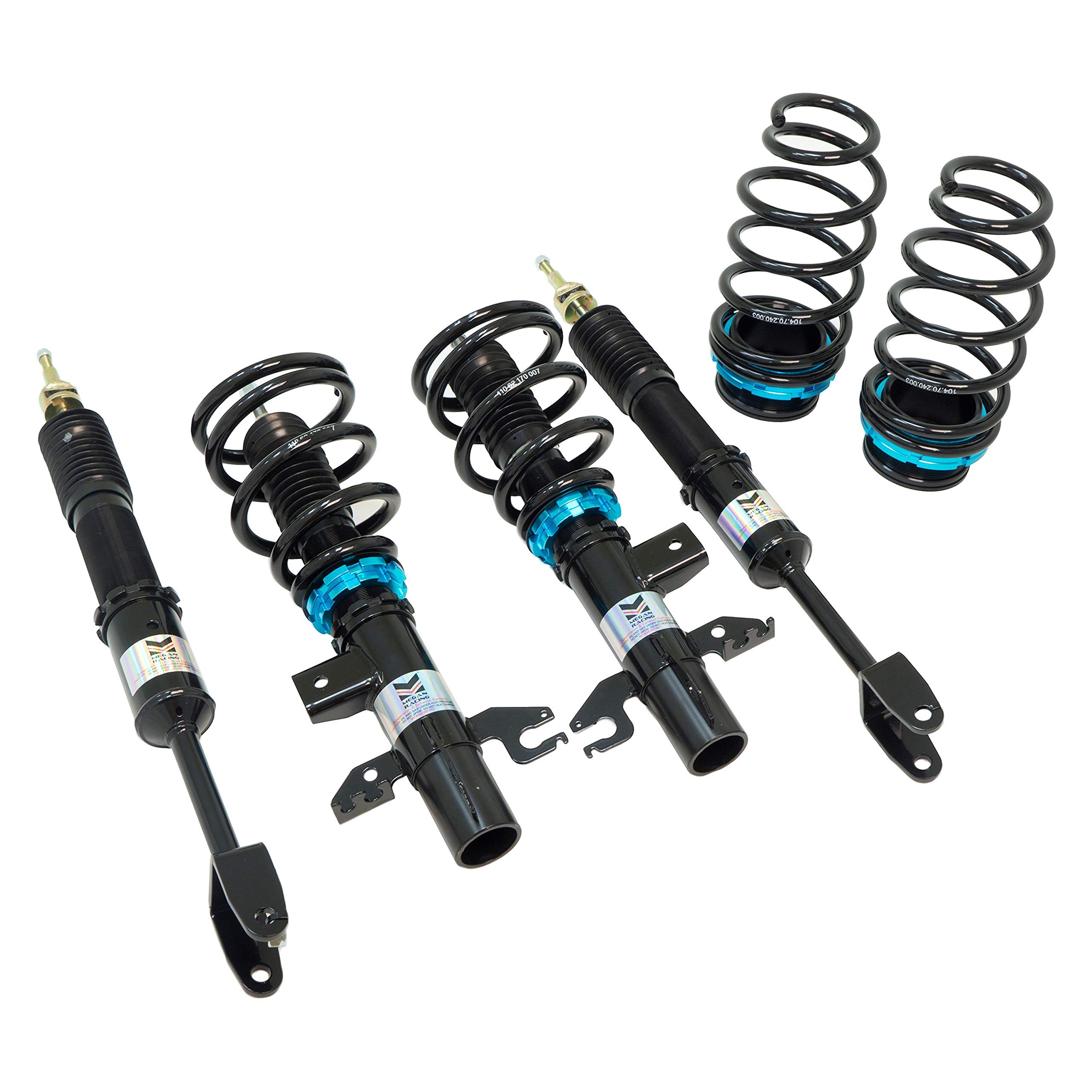 Megan RacingMR-CDK-DD13-EZ EZ Series Coilover Damper Kit