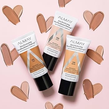 Amazon.com : Almay Skin Perfecting Healthy Biome Foundation Makeup