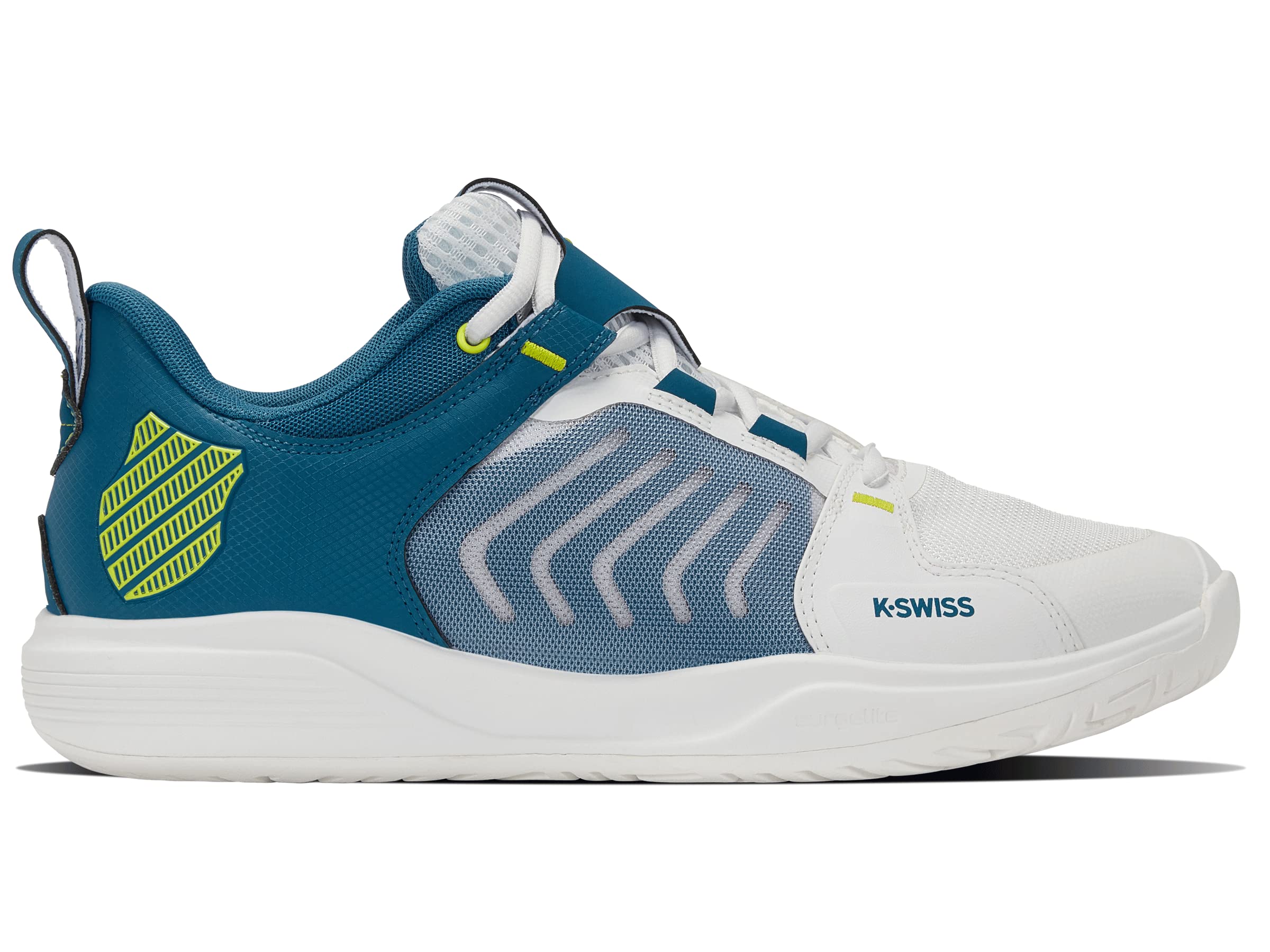 K-Swiss Kswiss Ultrashot Team Azul Blanco