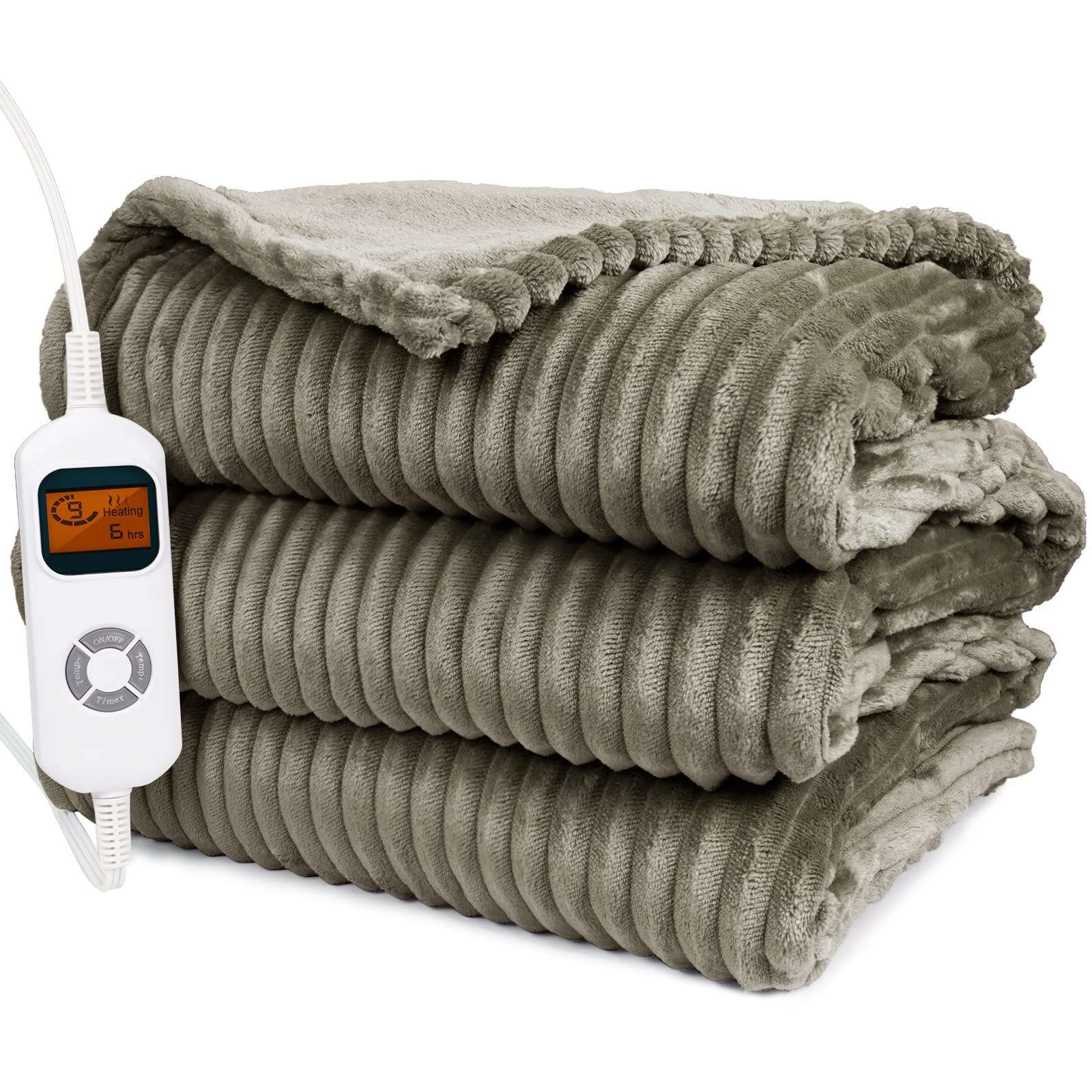 warm blanket electric