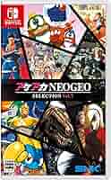 Amazon.co.jp: アケアカNEOGEO セレクション Vol.7 -Switch : ゲーム