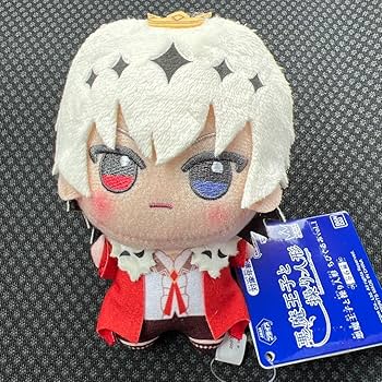 悪魔王子と操り人形 ちびぐるみvol.1全6種セット