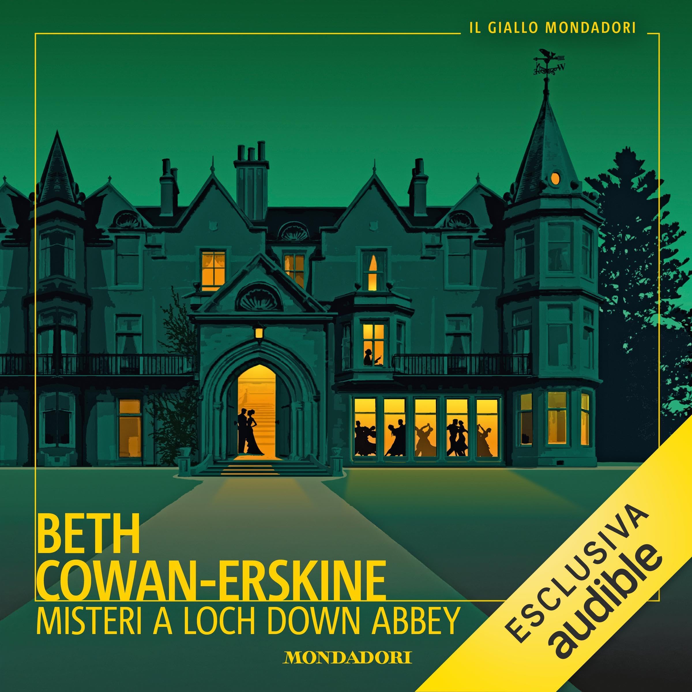 Misteri a Loch Down Abbey