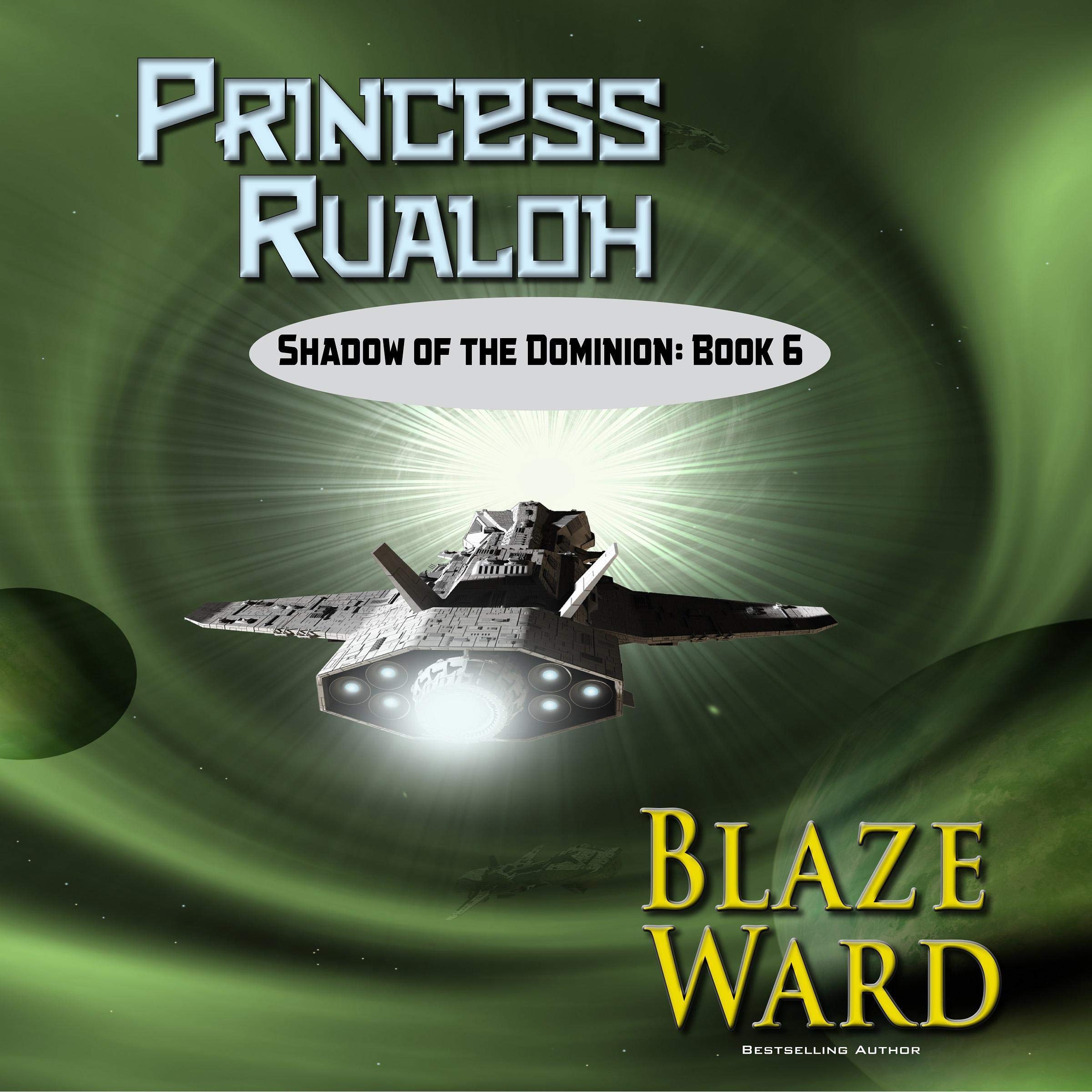 Cover art for Princess Rualoh