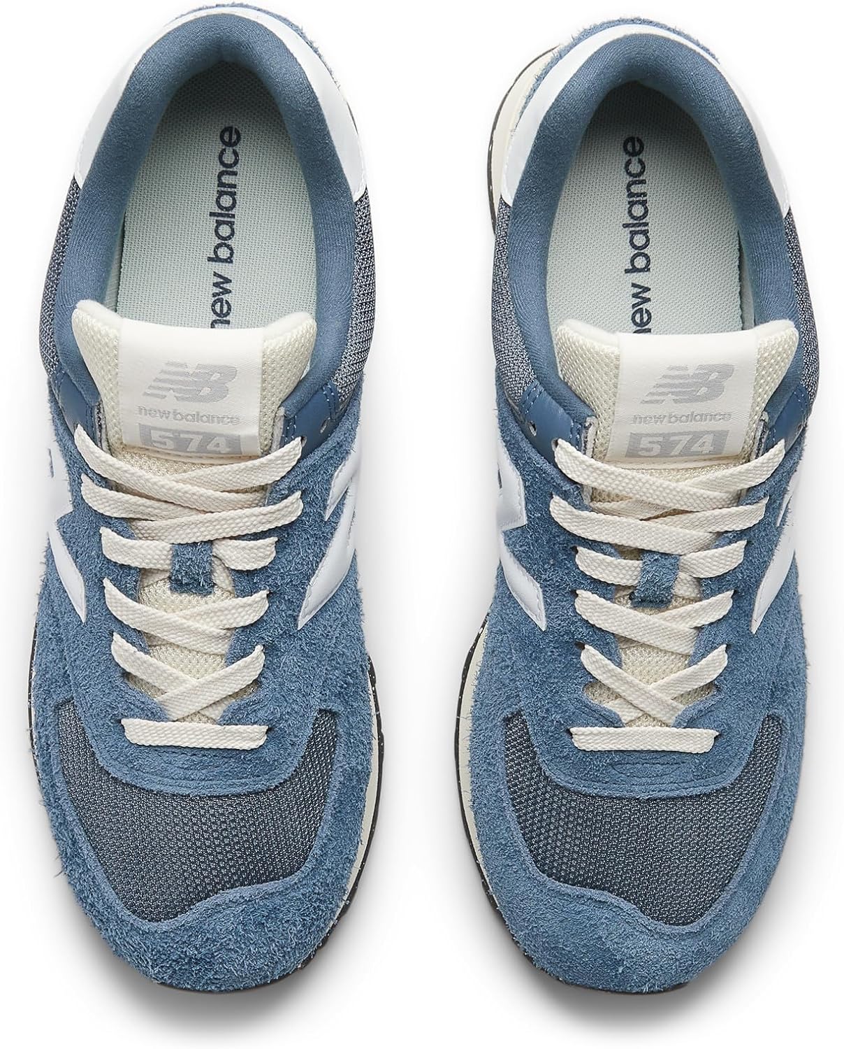 New Balance Men's 574 Vulc Sneakers - Image 5