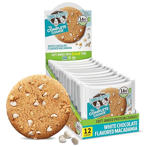 Miniatura 14 de Lenny & Larry's - The Complete Cookie (galletas de diversos sabores)