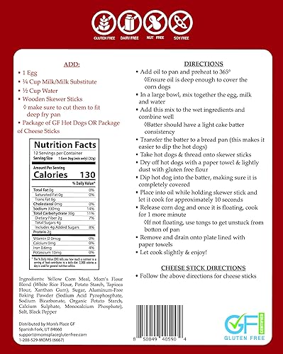 Miniatura 2 de Mezcla de maíz para perros sin gluten