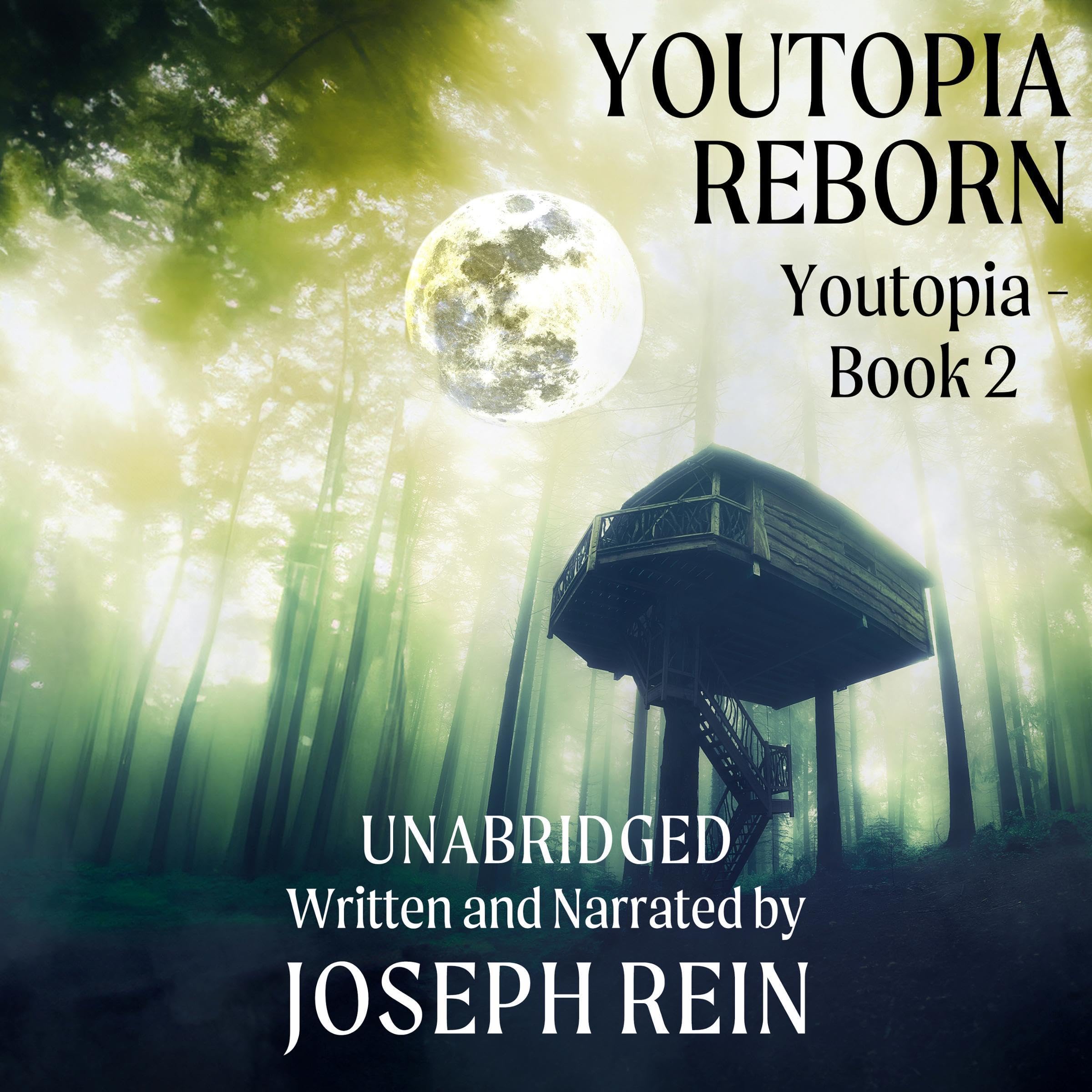 Cover art for Youtopia Reborn