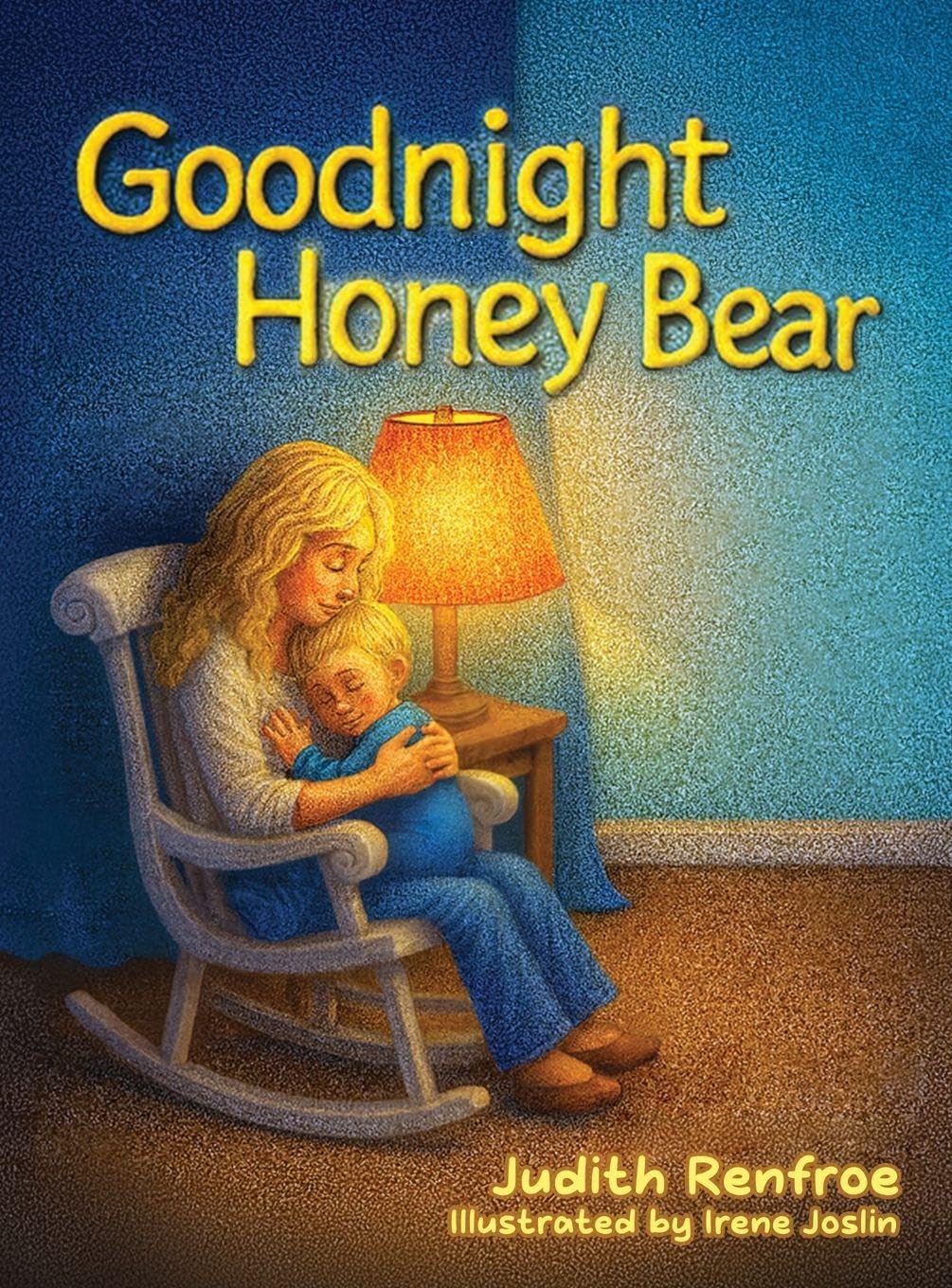 Goodnight Honey Bear
