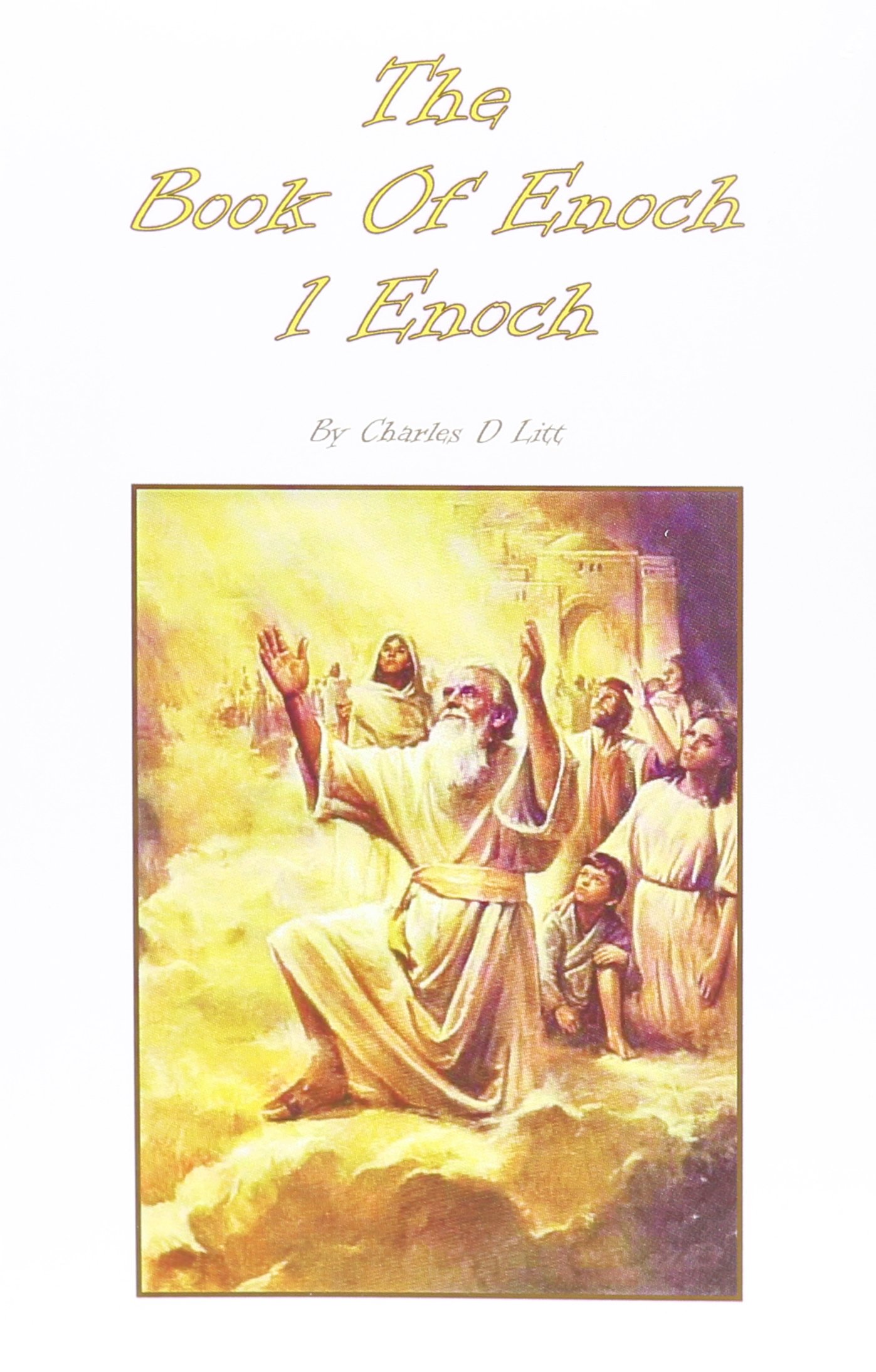 Buy The Book of Enoch or 1 Enoch — BookShops.in