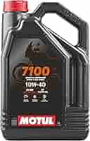 MOTUL 7100 10W-40 1L 3本セット　ひでとしさん専用 Amazon | Motul 7100 合成エステルモーターオイル - 10W40 - 4