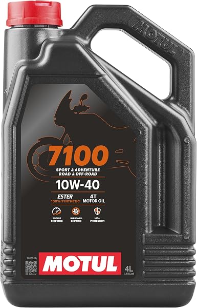 Motul 7100 10W-40 Huile moteur 1 litre