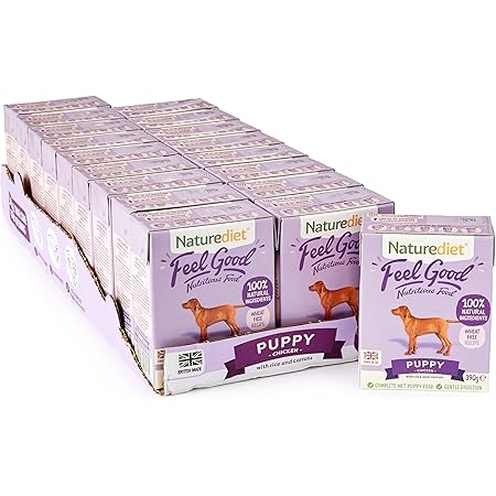 naturediet new packaging