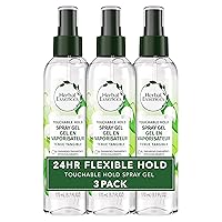 Vista 8 de Herbal Essences Set Me Up Gel en Spray, 5.7 fl oz (Paquete de 3)