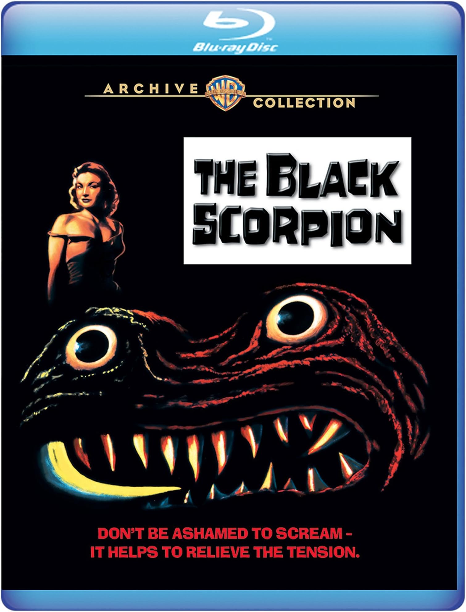 The Black Scorpion (1957)