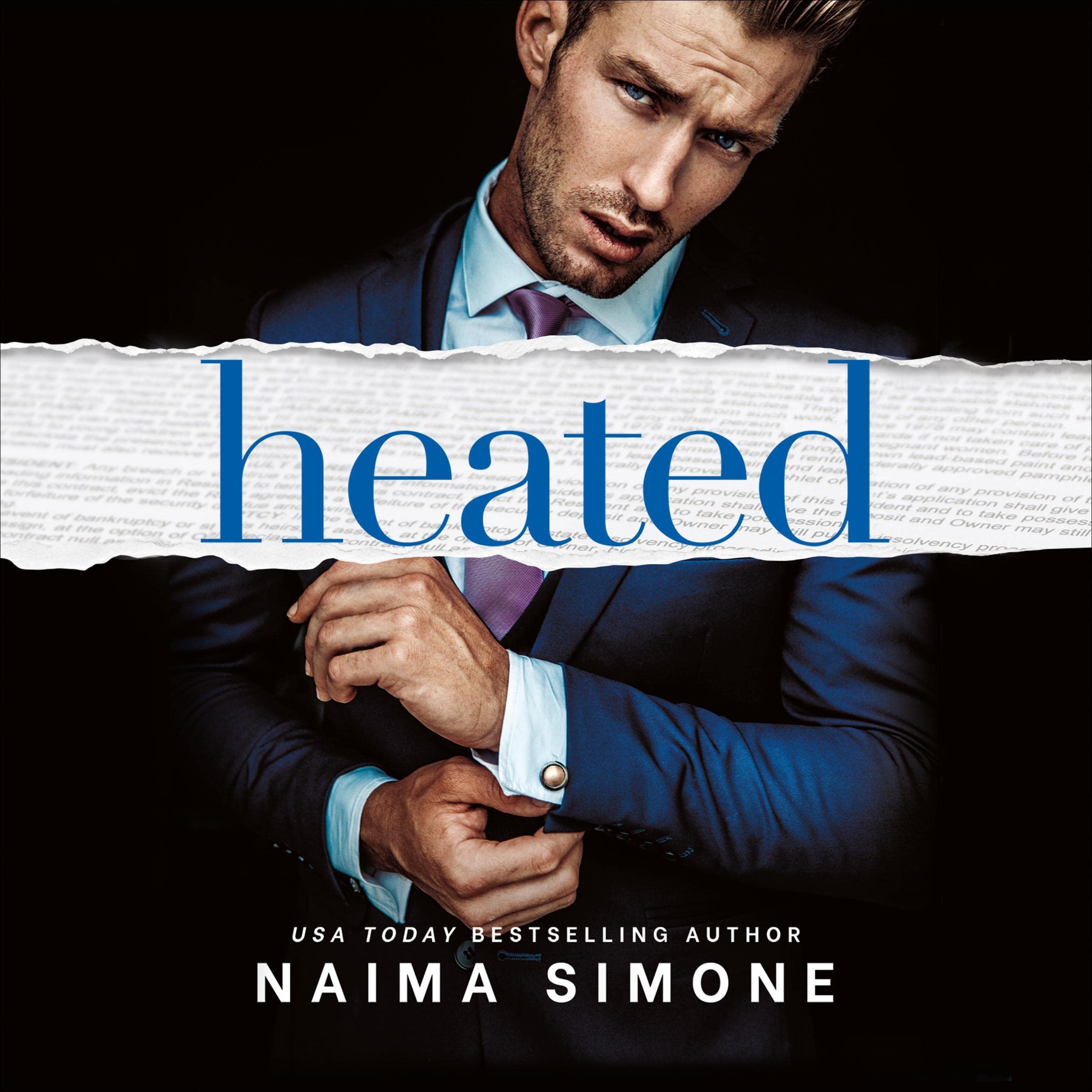 Cover art for Heated