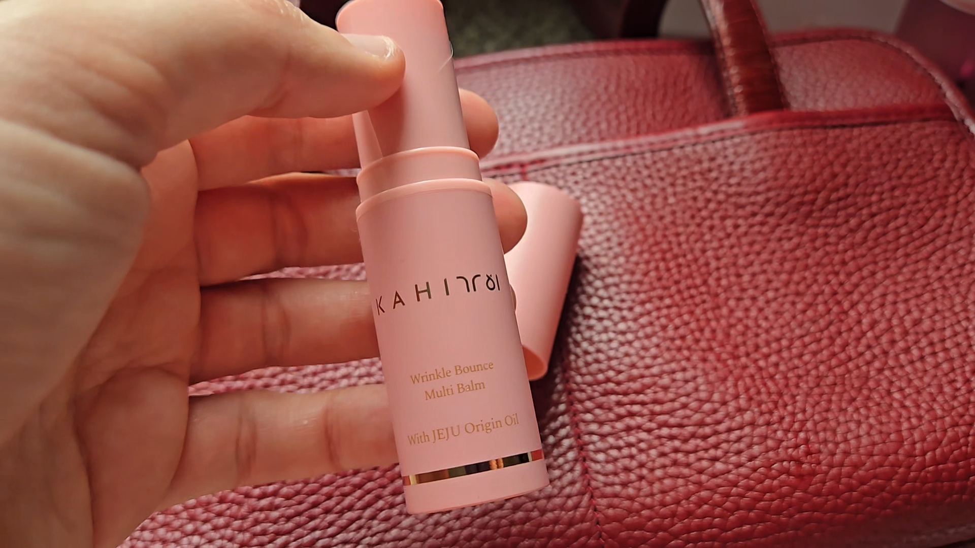 Watch Quick Look at KAHI Wrinkle Bounce Multi Balm Stick on Amazon