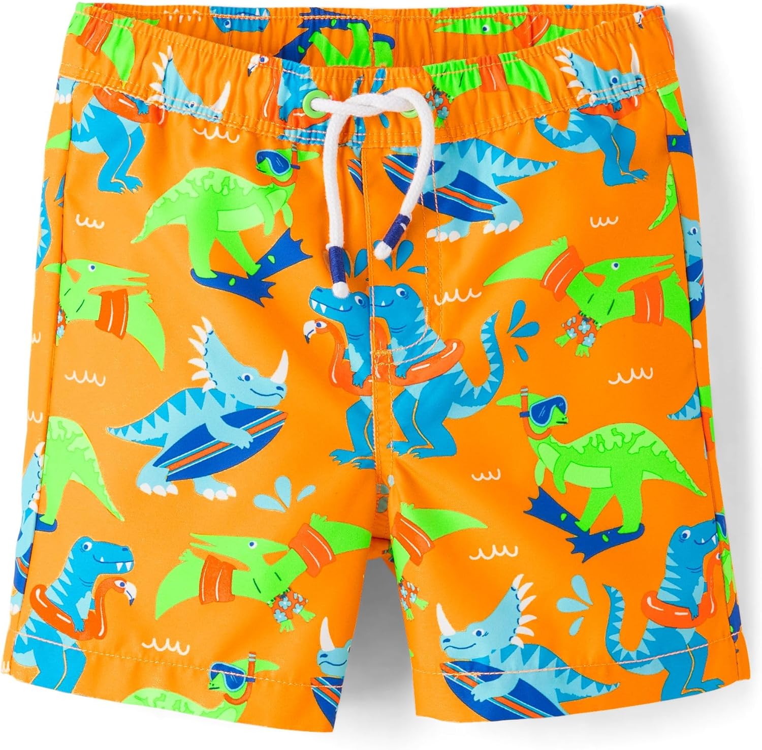 Gymboree Boys and Toddler Swim Trunks
