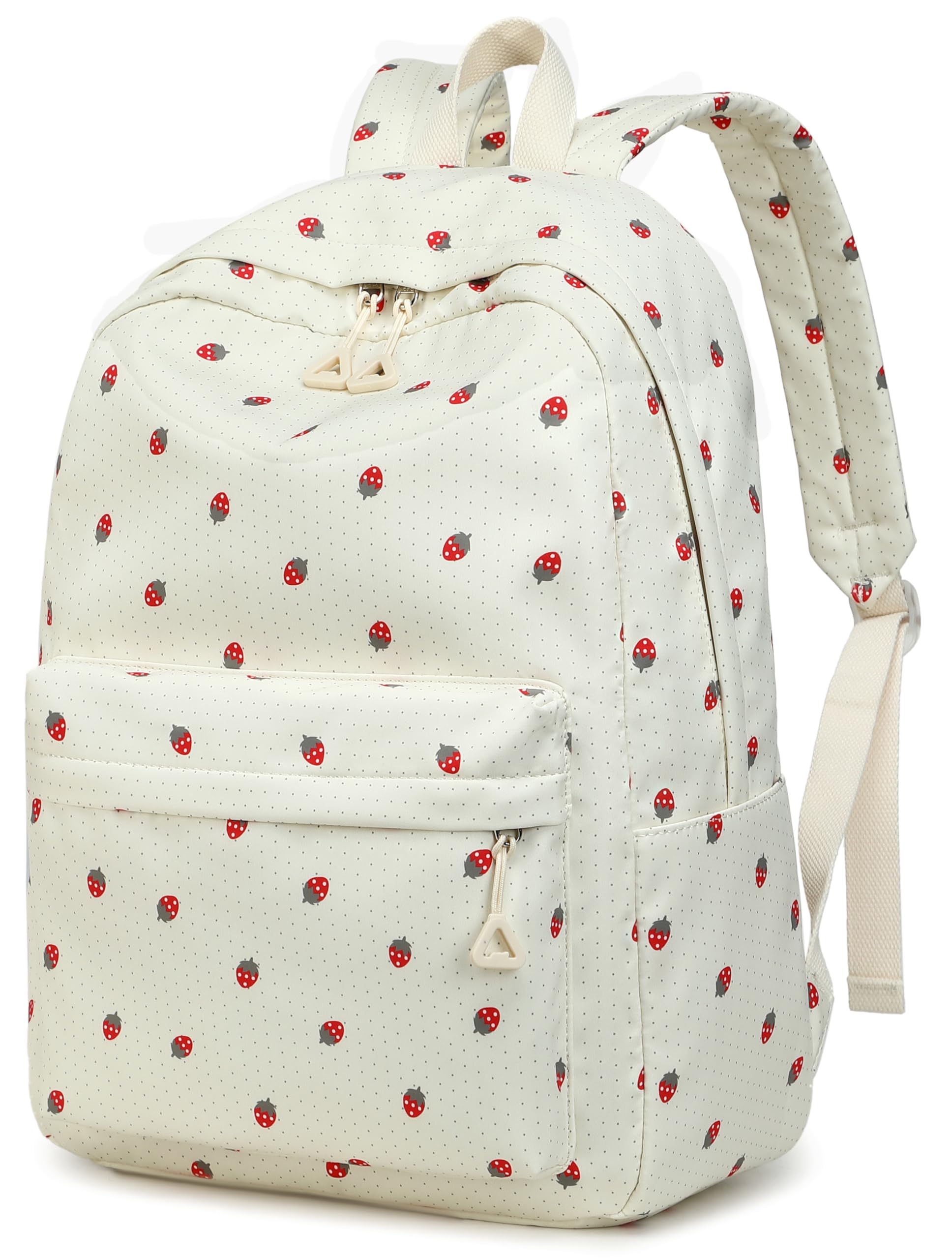 School Backpack for Teen Girls Women Laptop Backpack College Bookbags Middle School Travel Work Commuter Back Pack