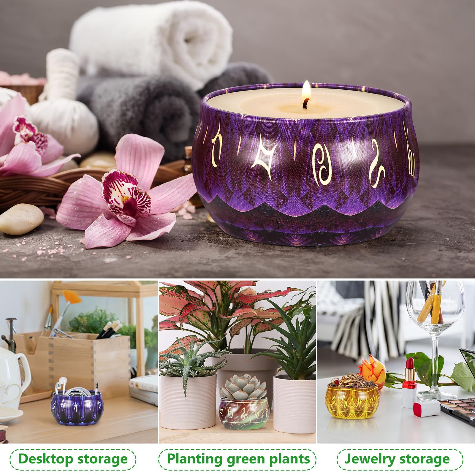 Zelf kaarsen maken: DIY kaarsen maken online workshop