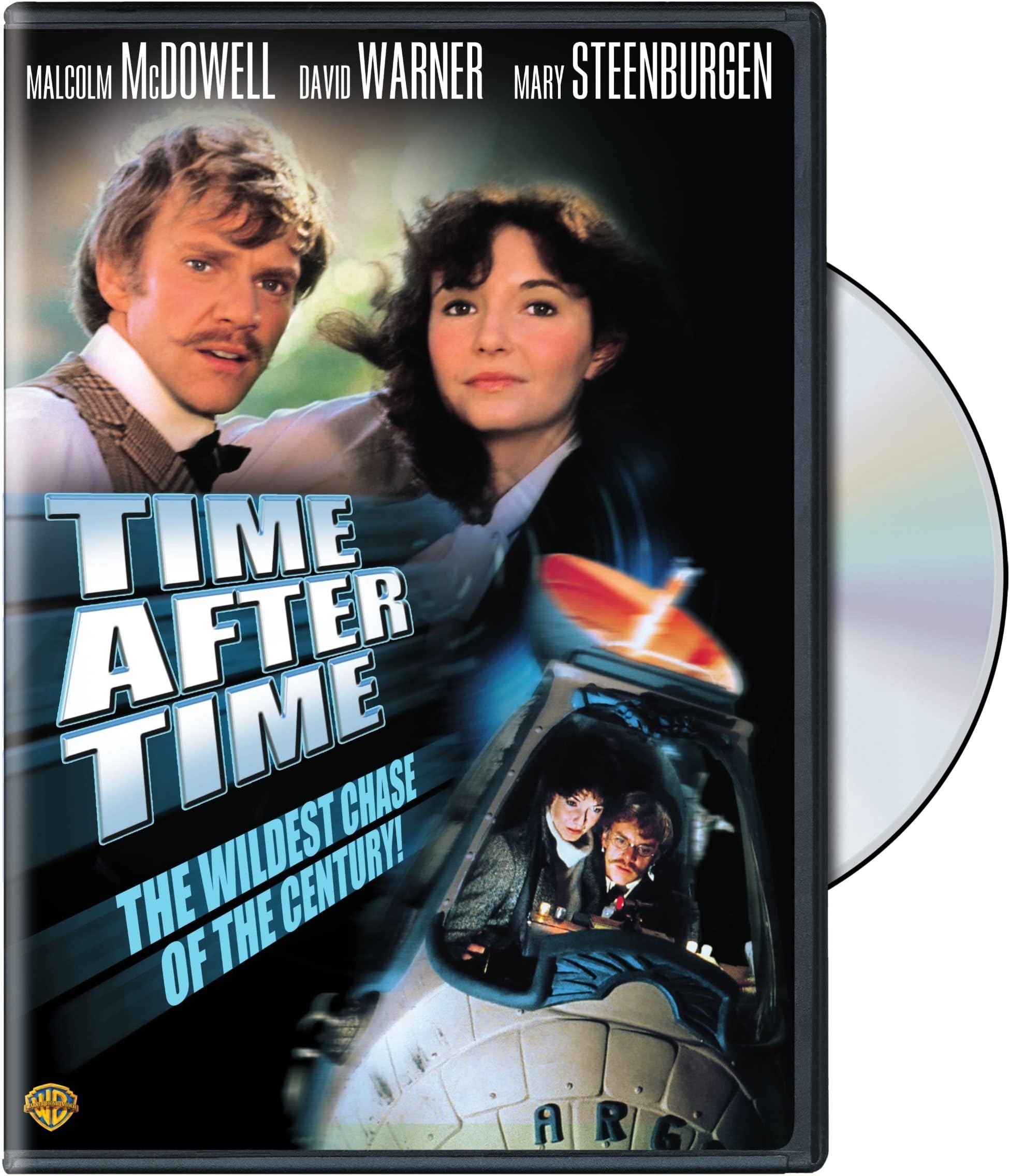Time After Time (DVD)