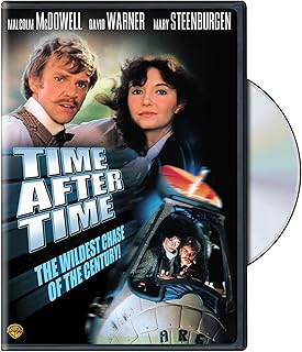 Time After Time (DVD)