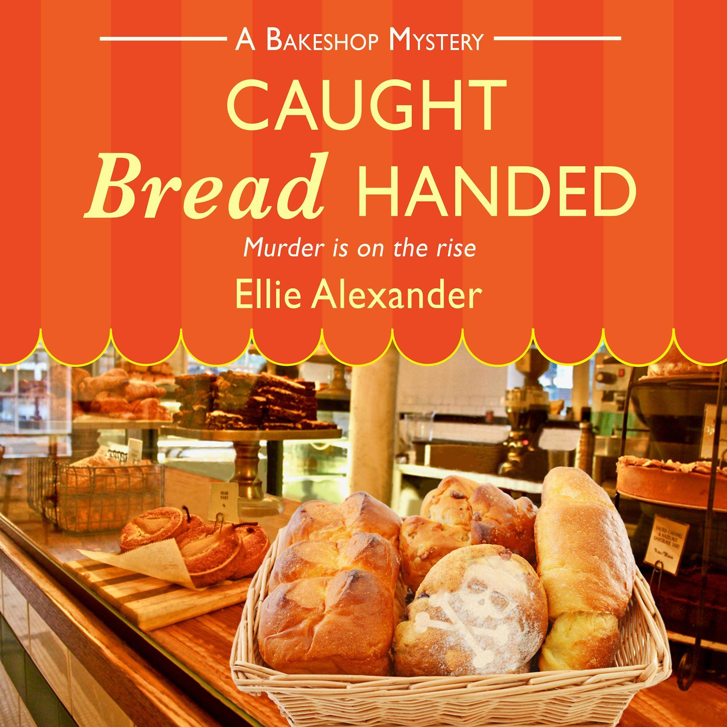 Cover art for Caught Bread Handed