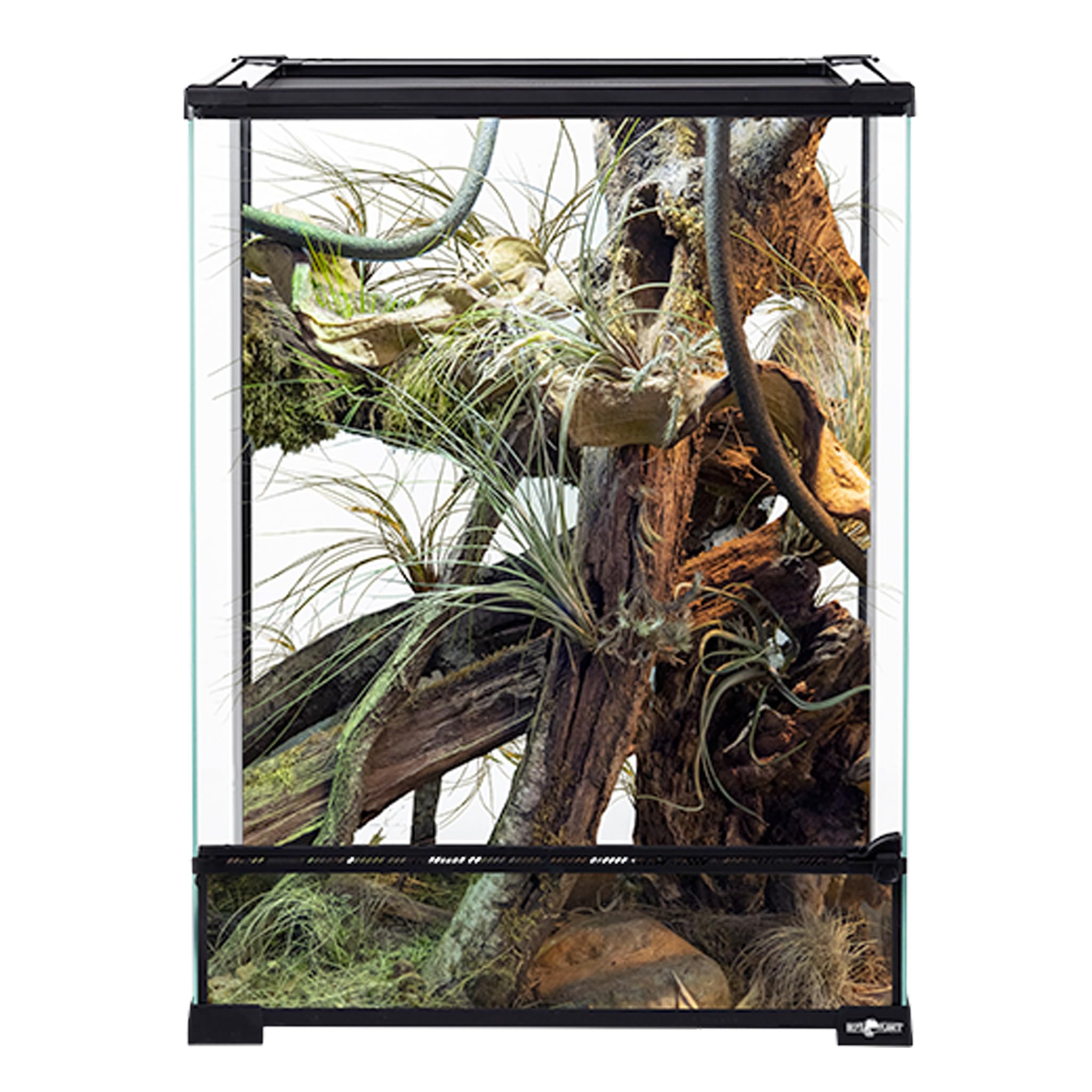 Glas Terrarium 30x30x45cm