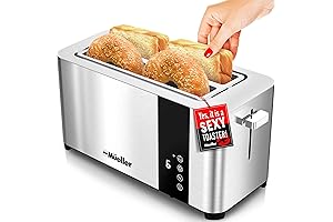 Mueller UltraToast: The Ultimate Toaster for Perfect Bagels