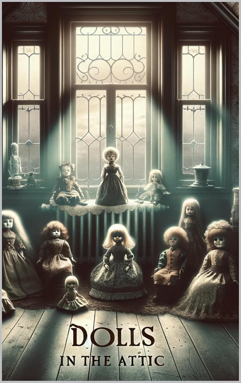 Dolls in the Attic eBook Stone, Willow Amazon.co.uk Kindle Store