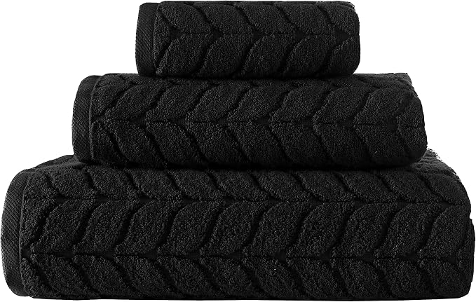 BAGNO MILANO Turkish Bath Towels Towel Set 6 pcs
