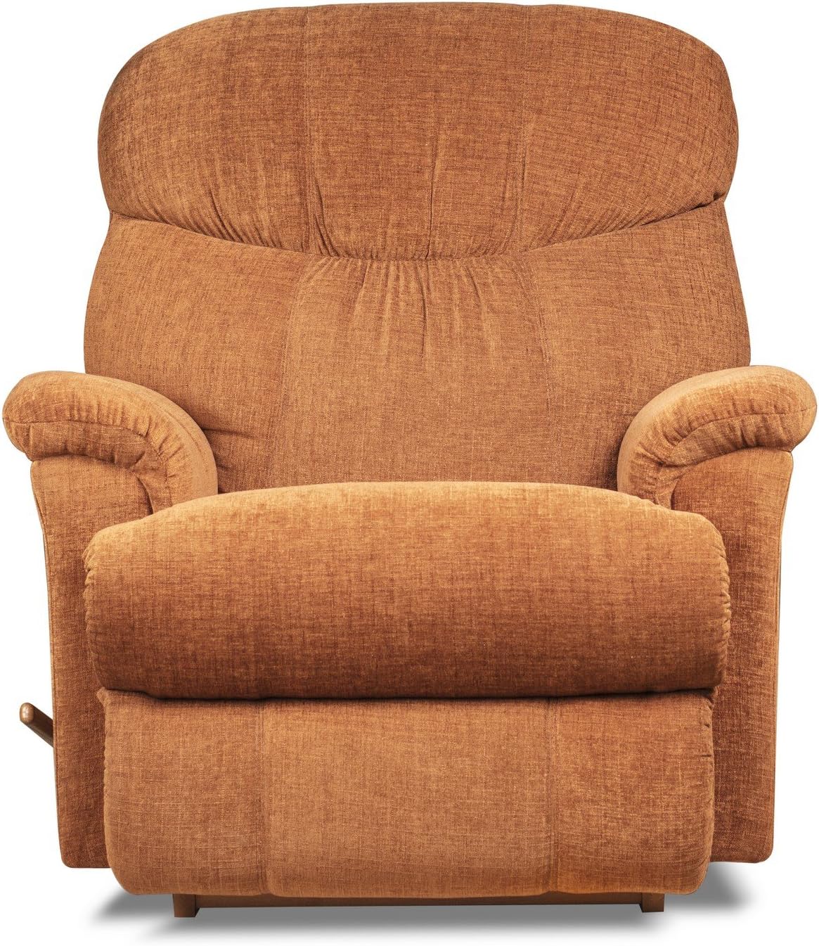 La Z Boy Larson Single Seater Recliner (Rust Brown)