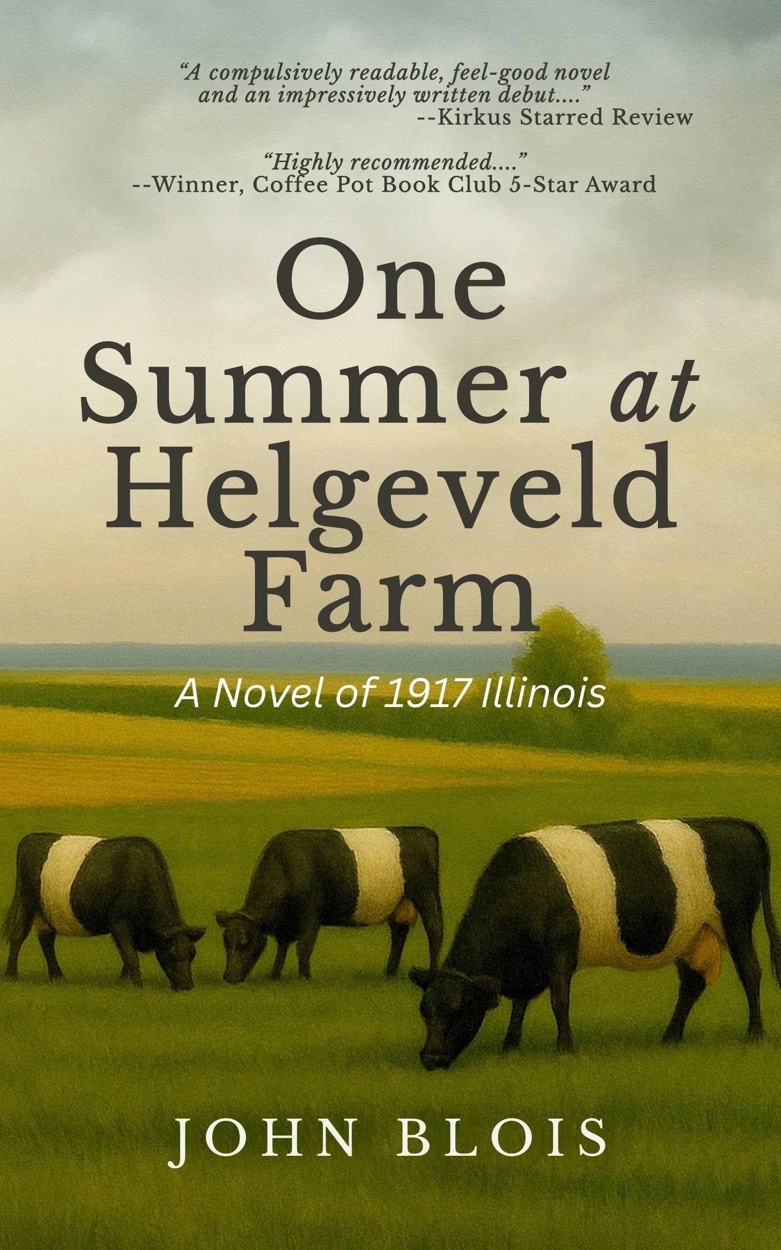 One Summer at Helgeveld Farm