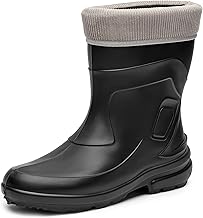 Ladeheid LA-800-2017 Women’s Thermo EVA Rubber Boots, Featherweight
